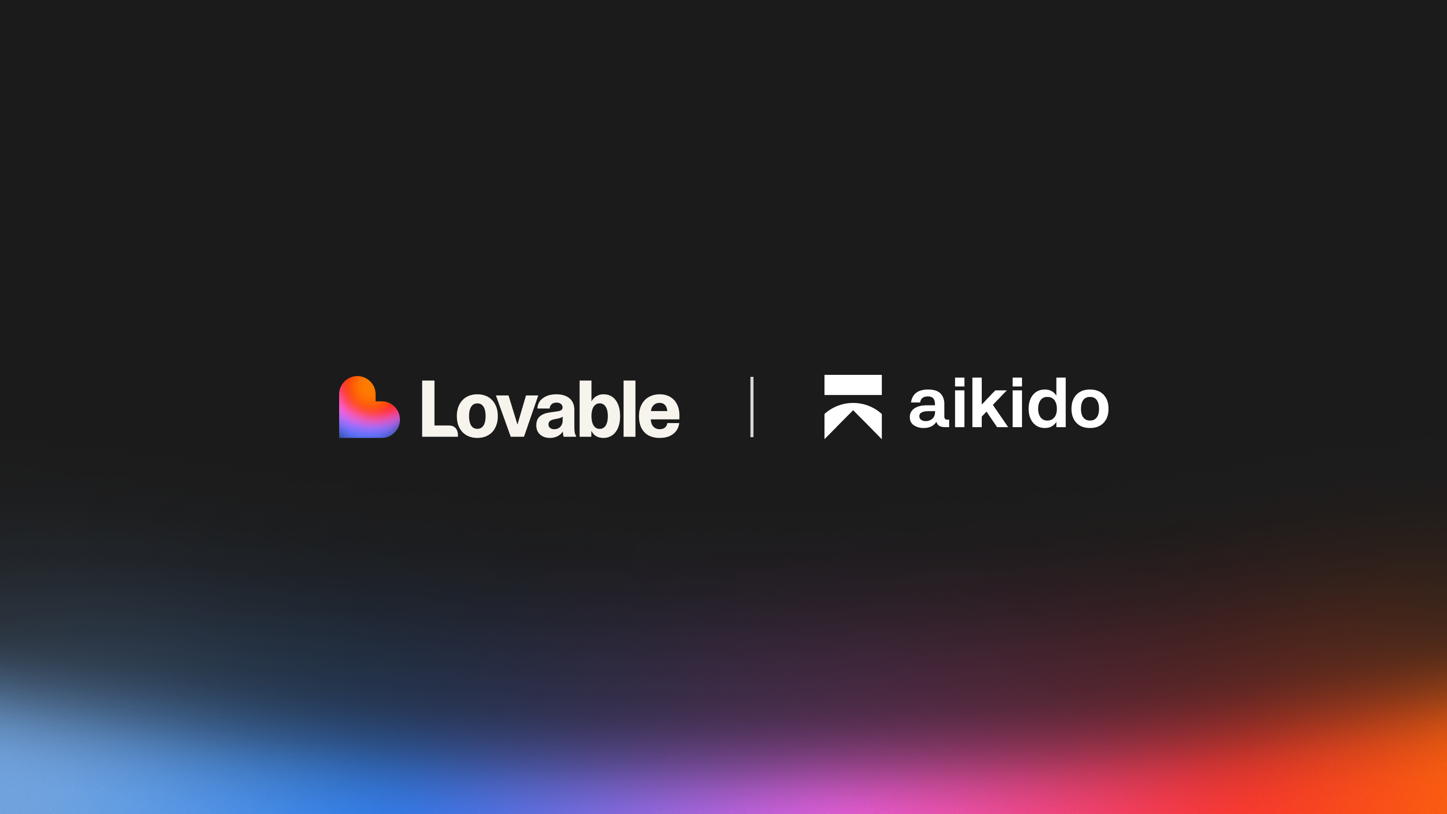 Lovable partners with Aikido to offer affordable pentesting for builders